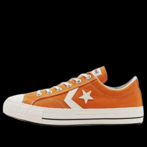 Converse Cx-Pro Sk Ox Orange/Yellow