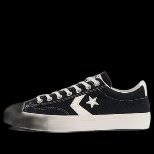Converse Breakstar SK OX Unisex Black and White