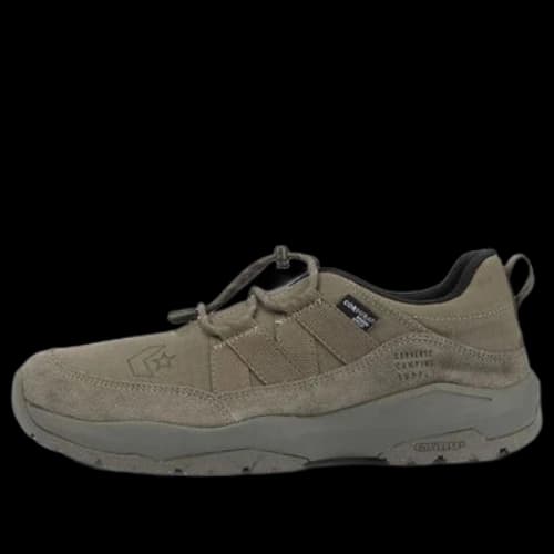 Converse Cln Camping Shoes 'Olive Green'
