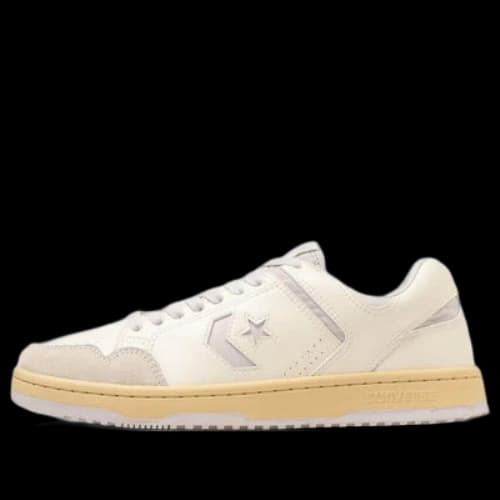 Converse Weapon Sk Ox 'Cream Light Grey'