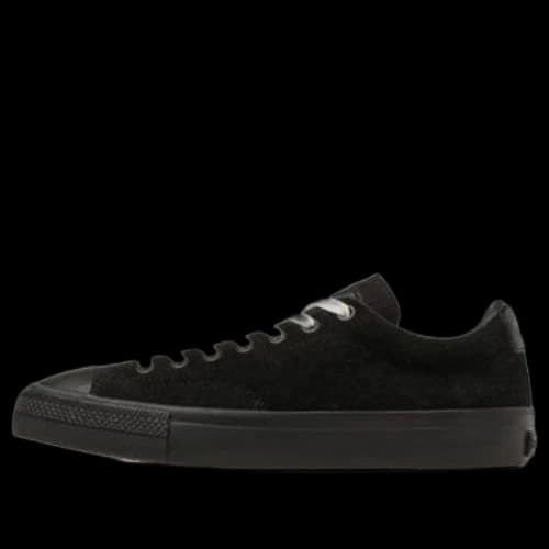 Converse Skateboarding Breakstar II SK OX 'Black'