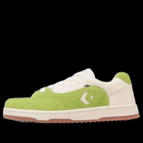 Converse Chevron and Star Skateboarding TWOTONE SK OX 'Green'