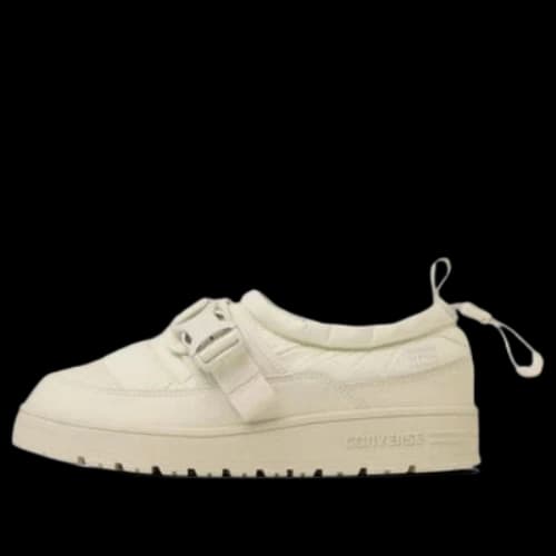 Converse Camping Supply MOC CP WT 'Militry White'