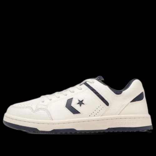 Converse Weapon Skateboarding Sk Ox 'White Navy'