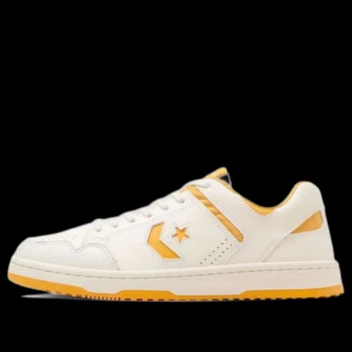 Converse Weapon Skateboarding Sk Ox 'White Yellow'