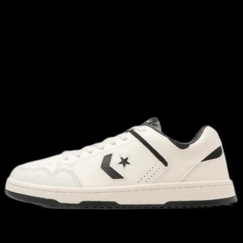 Converse Weapon Skateboarding Sk Ox 'White Black'