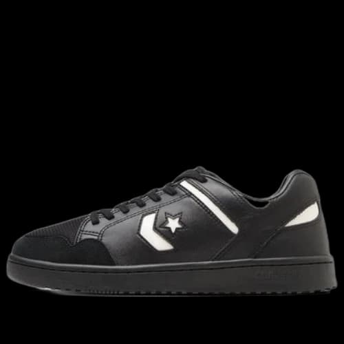 Converse Weapon Sk Ox 'Black White'