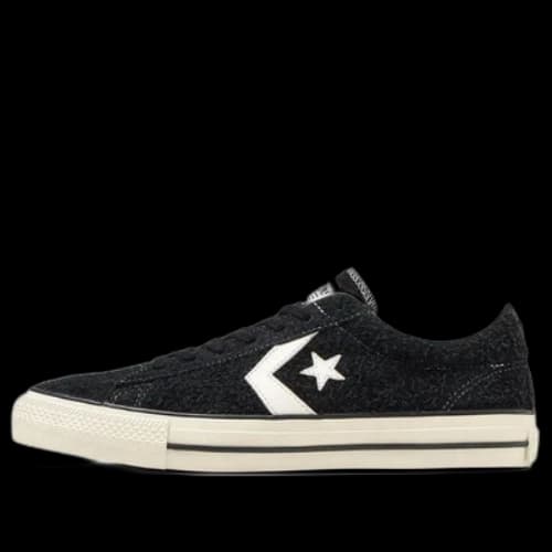 Converse Proride Skateboarding BS OX 'Black'
