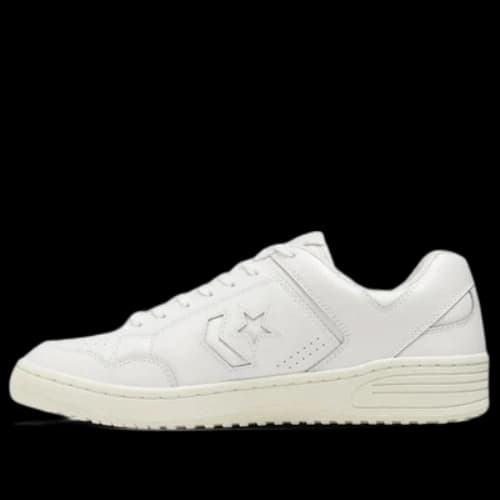 Converse Weapon OX 'White'