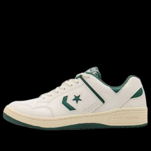 Converse Weapon CC OX 'White Sax Green'
