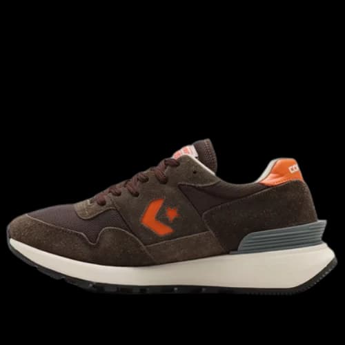 Converse Force5 SC Made in Japan 'Dark Brown Burnt Orange'