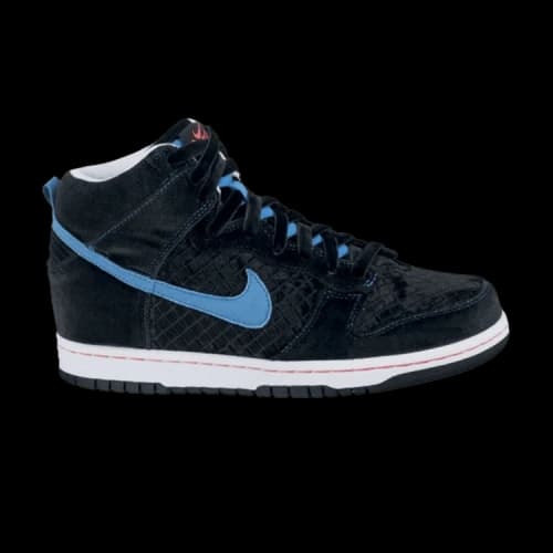 Nike Dunk High 6.0 'Black Photo Blue' (Women's)
