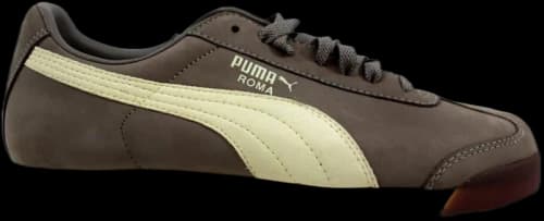 Puma Roma Nubuck EXT Moon Rock Gray (Women's)