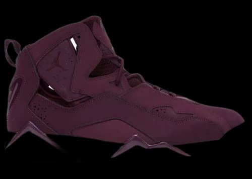 Jordan True Flight Bordeaux