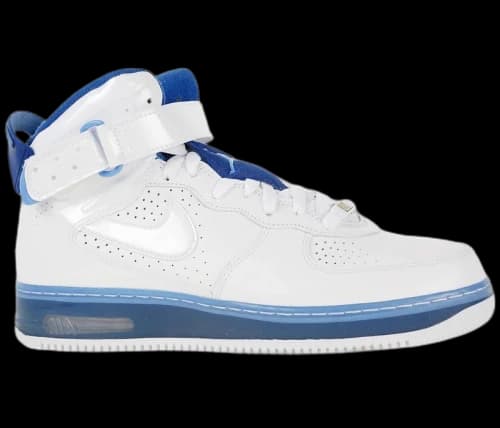 Jordan Fusion 6 Court Blue