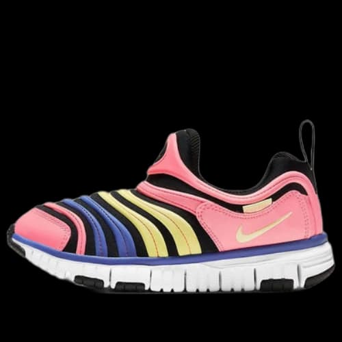 (PS) Nike Dynamo Free 'Pink Purple'
