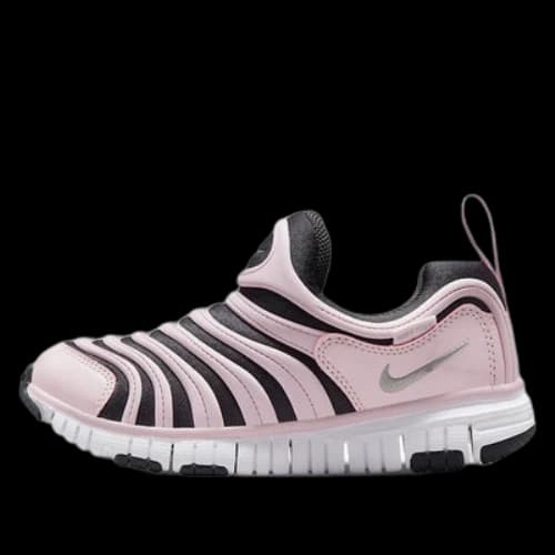 (PS) Nike Dynamo Free Black/Pink