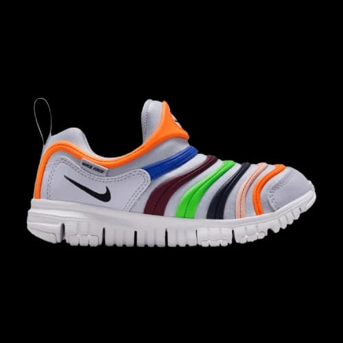 (PS) Nike Dynamo Free 'Ghost Multi Color'