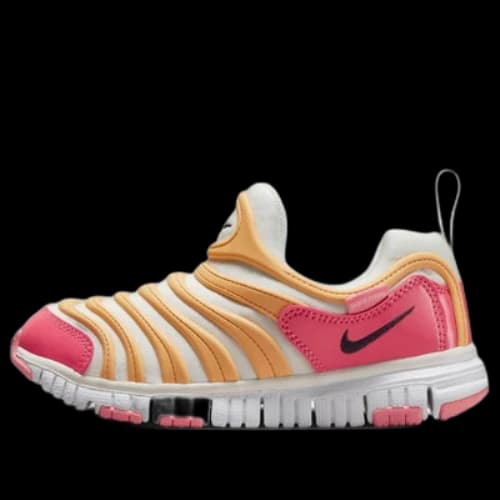 (PS) Nike Dynamo Free 'Red Yellow'