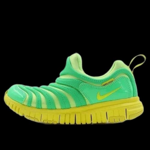 (PS) Nike Dynamo Free 'Green Yellow'
