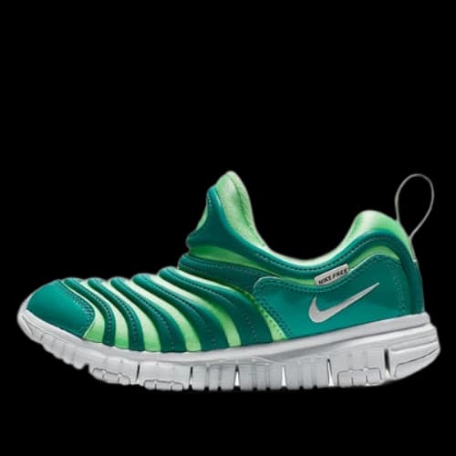 (PS) Nike Dynamo Free Green/White