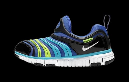 (PS) Nike Dynamo Free Blue/Black