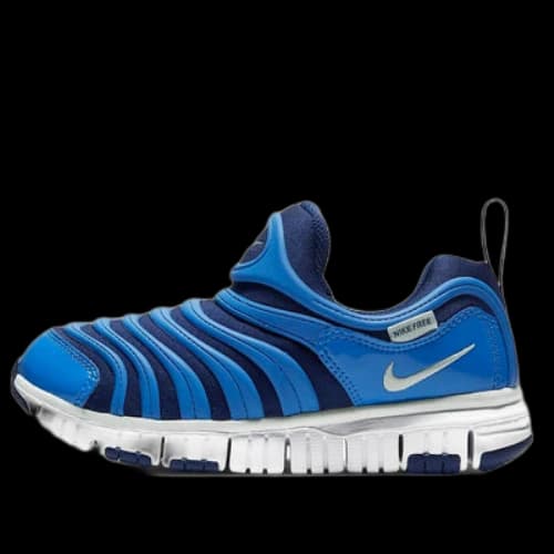 (PS) Nike Dynamo Free Blue/White
