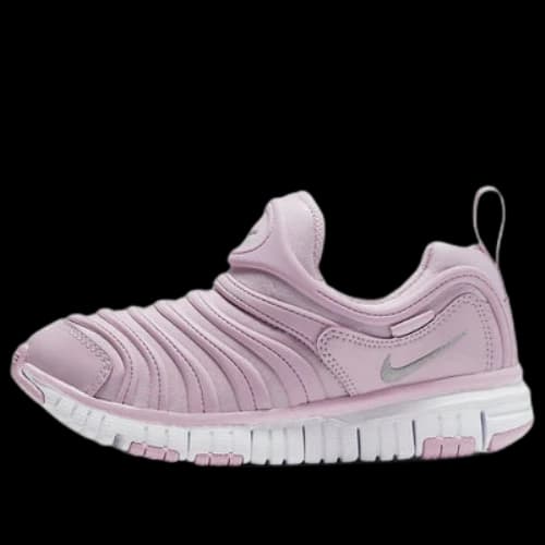 (PS) Nike Dynamo Free ' Iced Lilac/Metallic Silve