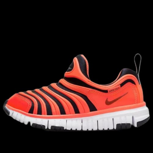 (PS) Nike Dynamo Free 'Orange Black'