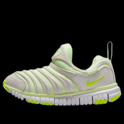 (PS) Nike Dynamo Free 'Green Gray'