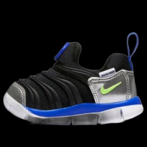 (TD) Nike DYNAMO FREE AP 'Black'