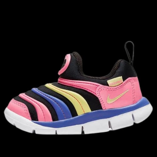 (TD) Nike Dynamo Free 'Pink Black'