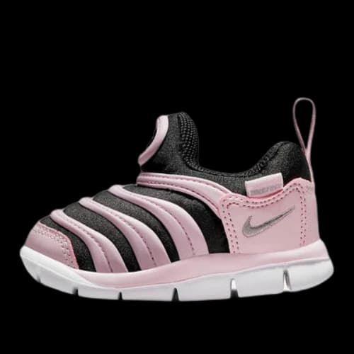(TD) Nike Dynamo Free Black/Pink