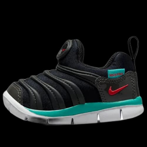 (TD) Nike Dynamo Free Low-Top Running Shoes Black/Blue