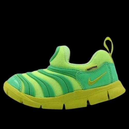 (TD) Nike Dynamo Free 'Green Yellow'