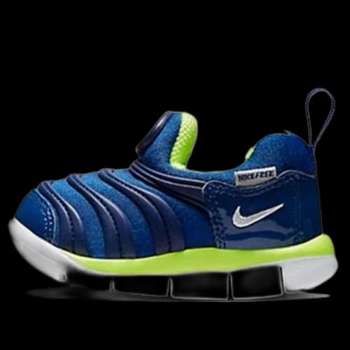 (TD) Nike Dynamo Free 'Blue Green'