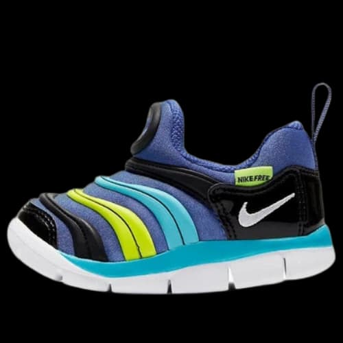 (TD) Nike Dynamo Free 'Navy Green'