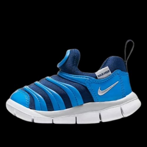 (TD) Nike Dynamo Free Blue/White