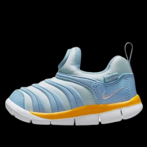(TD) Nike Dynamo Free 'Aura White Woen Blue'