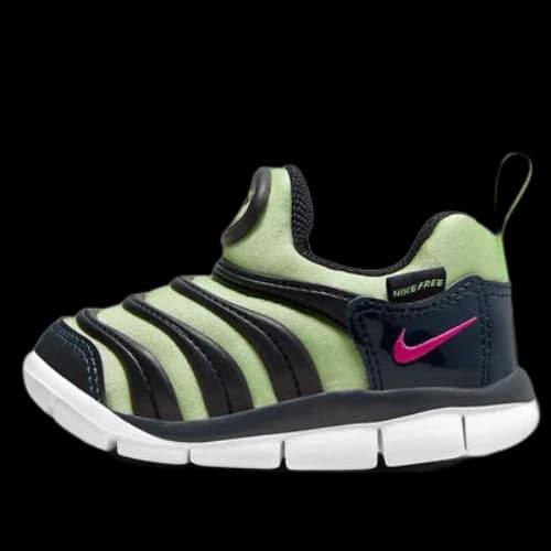 (TD) Nike Dynamo Free 'Black Green'