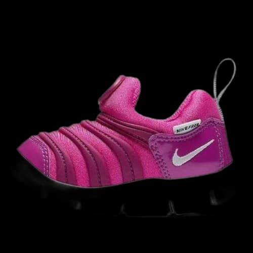 (TD) Nike Dynamo Free 'Fire Pink'