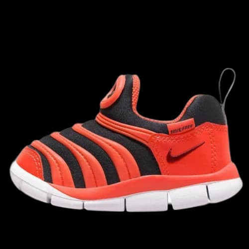 (TD) Nike Dynamo Free 'Orange Black'