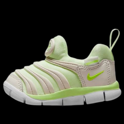 (TD) Nike Dynamo Free 'White Green'