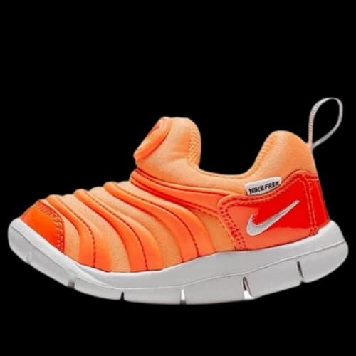 (TD) Nike Dynamo Free Yellow/Orange