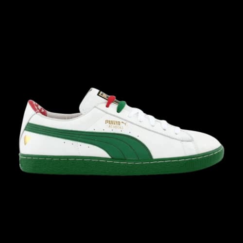 Puma Hard Rock Basket