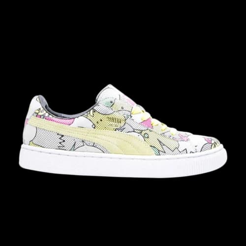 Puma Basket 68 Print