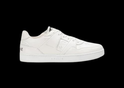 Celine CT-04 Low Top Optic White