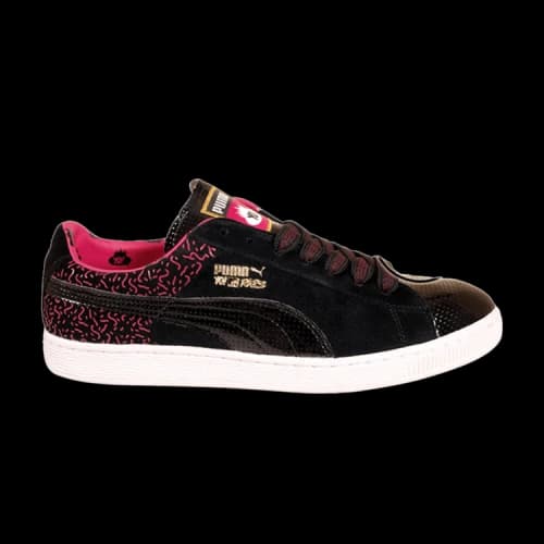 PUMA Yo! MTV Raps x Suede 'Beetroot Purple'