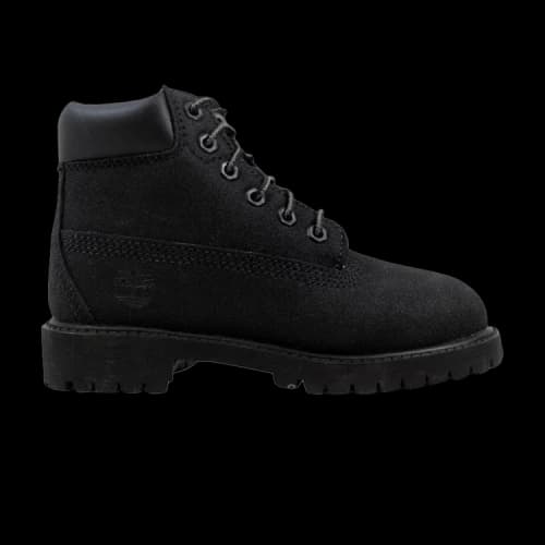 Timberland 6 Inch Premium Junior 'Black'