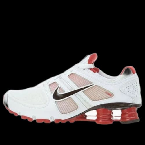 Nike Shox M1 'White Red'